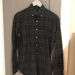 Ralph Lauren Shirts - Ralph Lauren Plaid Button Down Ralph Lauren Shirts - Ralph Lauren Plaid Button Down